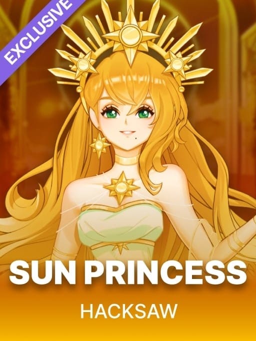 Sun Princess game cover