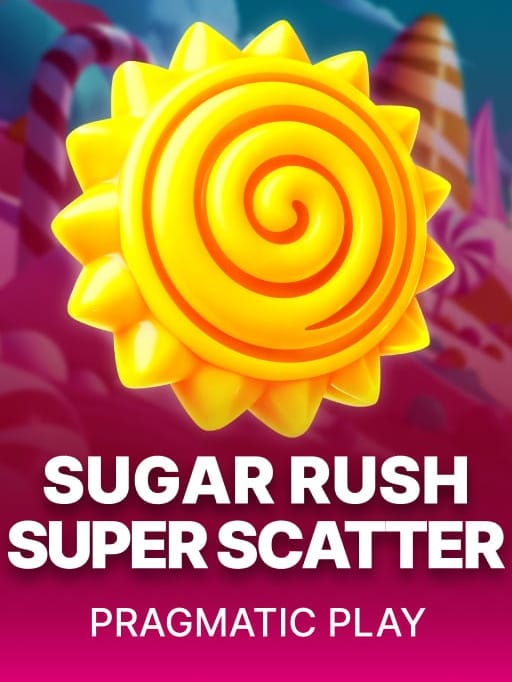 Sugar Rush Super Scatter