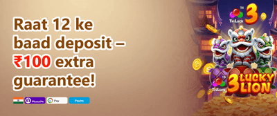 Jackpot Rush 330 promotion banner