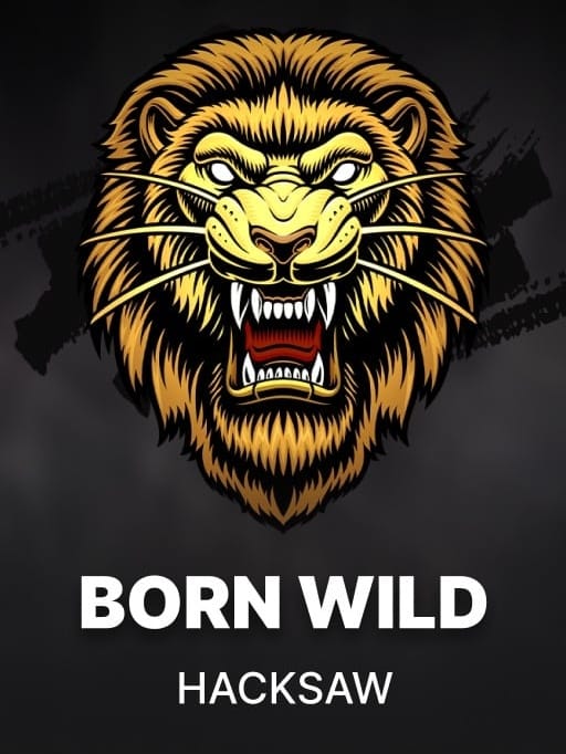 Born Wild game cover