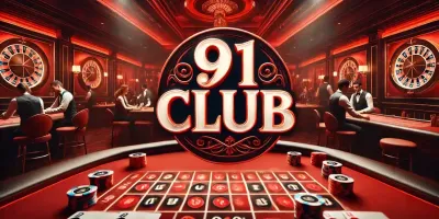 Tez888 91-Club Gaming Dashboard